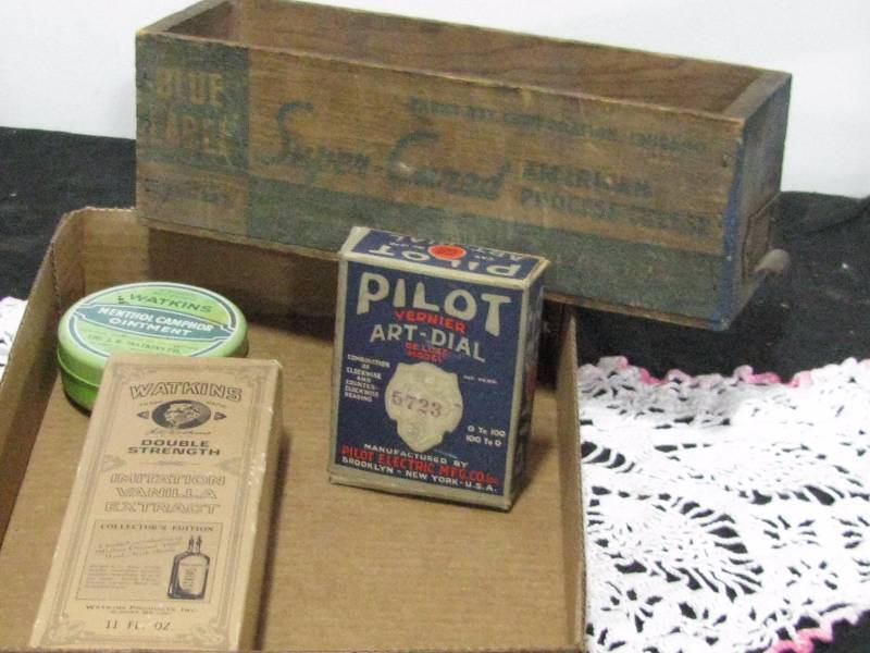 lot 54 image: Misc Lot
