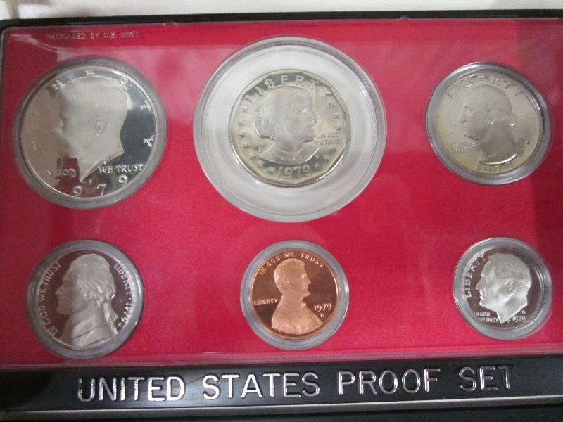 1979 United States Proof Set...