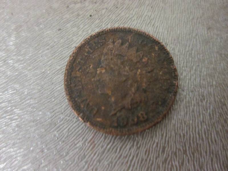 1908 Penny...
