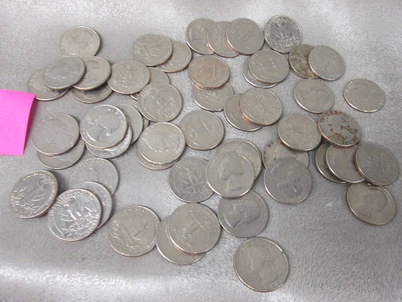 1980s & 1990s Quarters...
