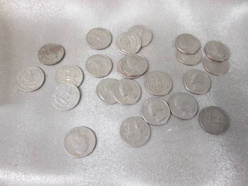 1970s Quarters...