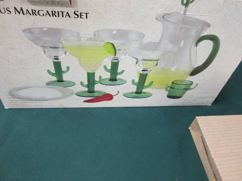 Cactus Marguerita Set...