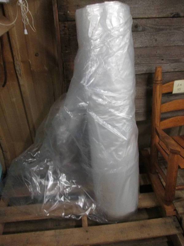 Large Roll of Extra Large Plastic Bags