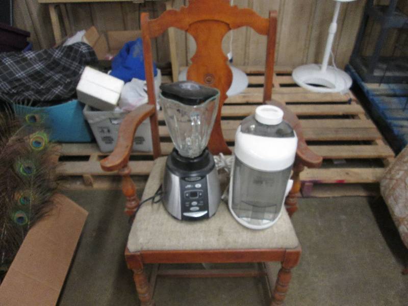 Oster Glass Blender, Hamilton Beach...