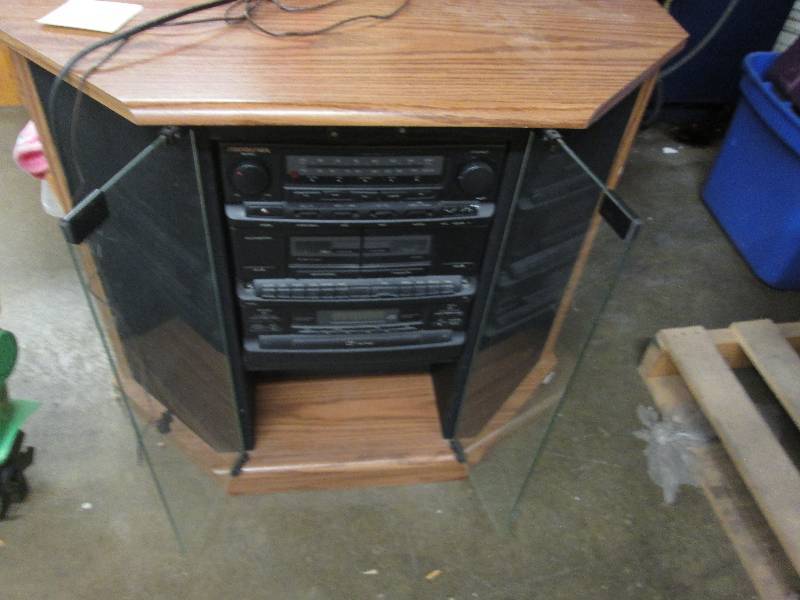 Sound Design Stereo System- works...