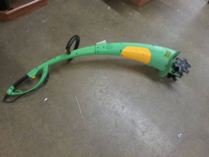 Master Craft Electric Tiller...