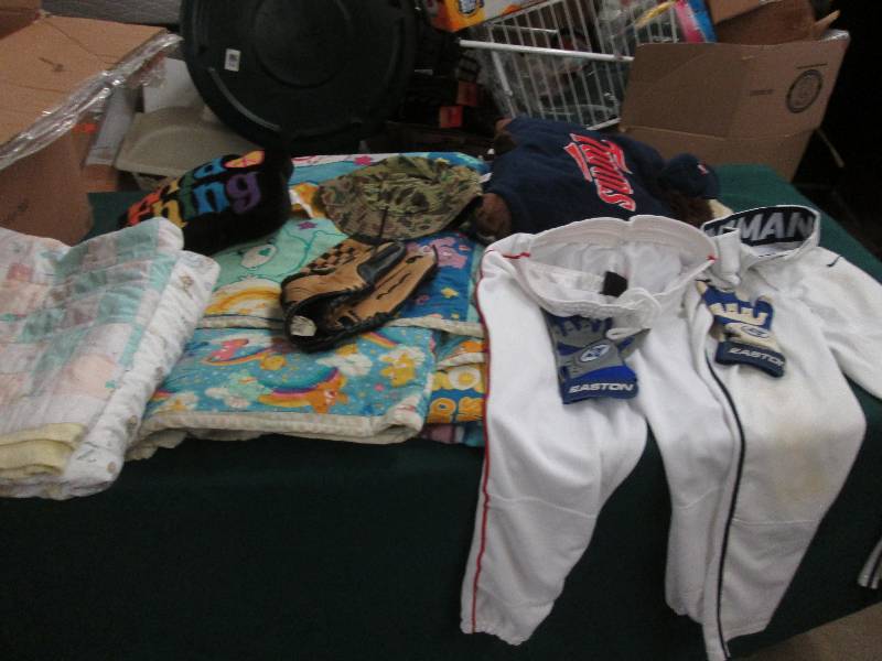 2 Pair Baseball Pants Youth XL & M ...