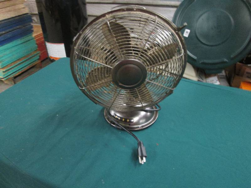 Metal Table Fan...