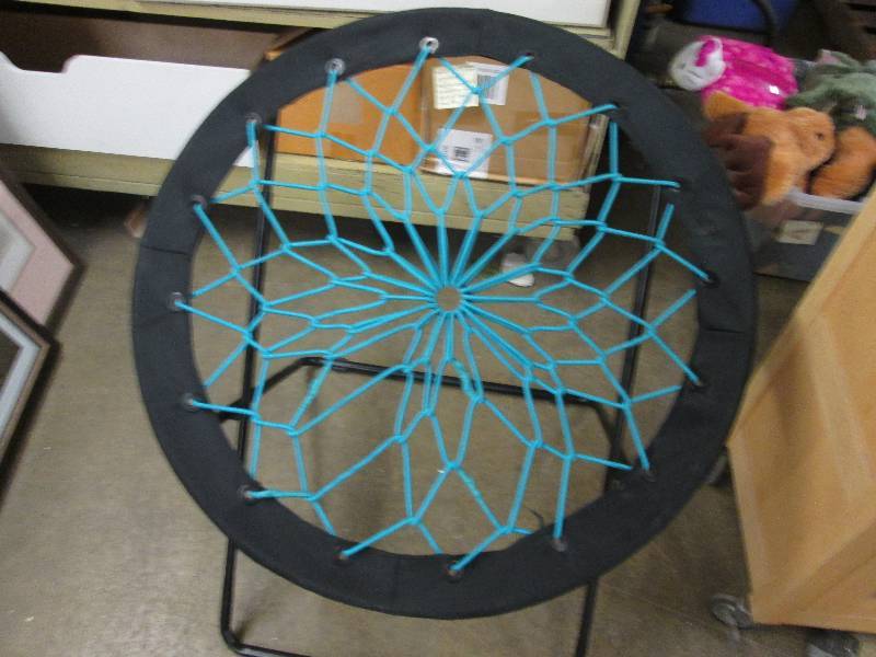 Mini Trampoline, Ball Rebounder...