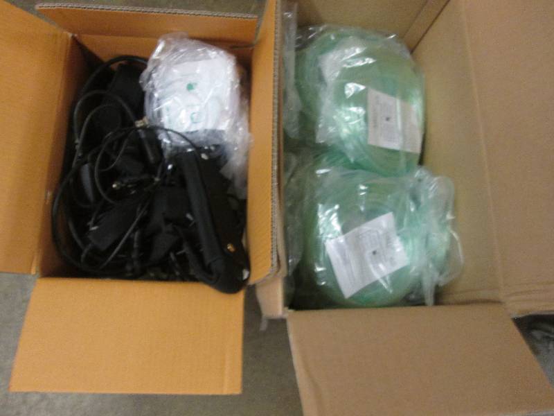 Pulse Regulated Portable Oxygen Mac...