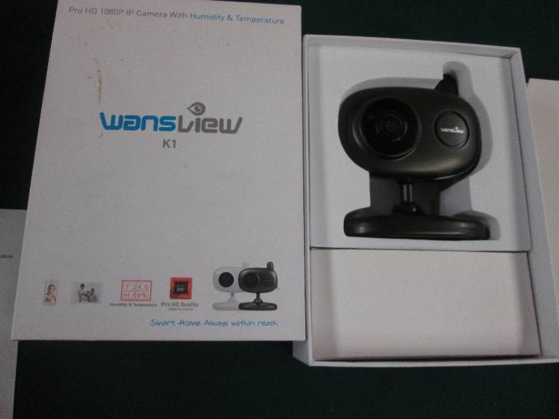 WansView ProHD 1080P IP Camera...