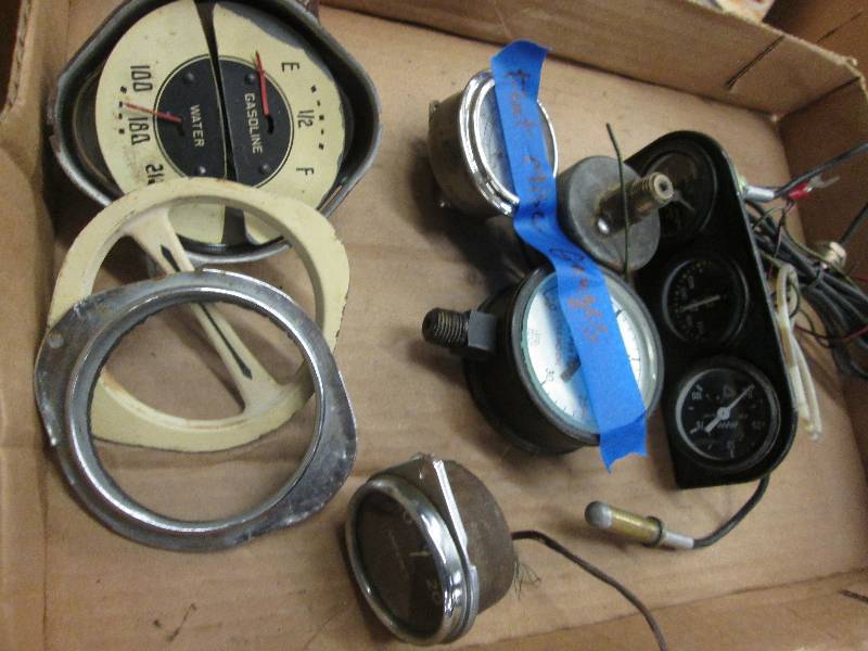 Misc Gauges...