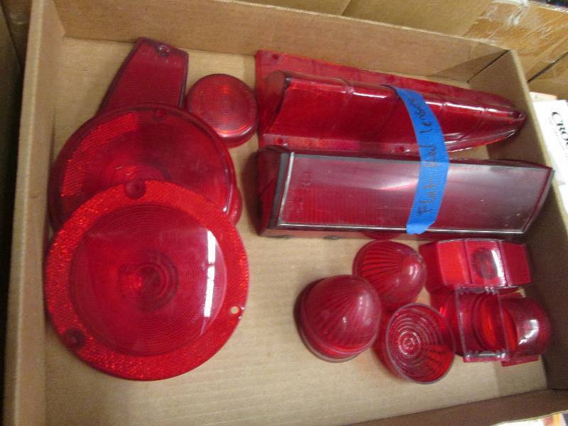 Red Lenses...
