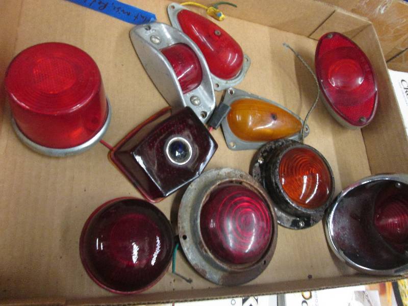 Misc. Red Lenses...
