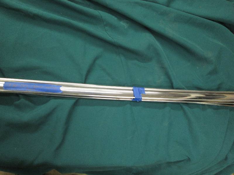 1940-50s Chrome Moldings for car...