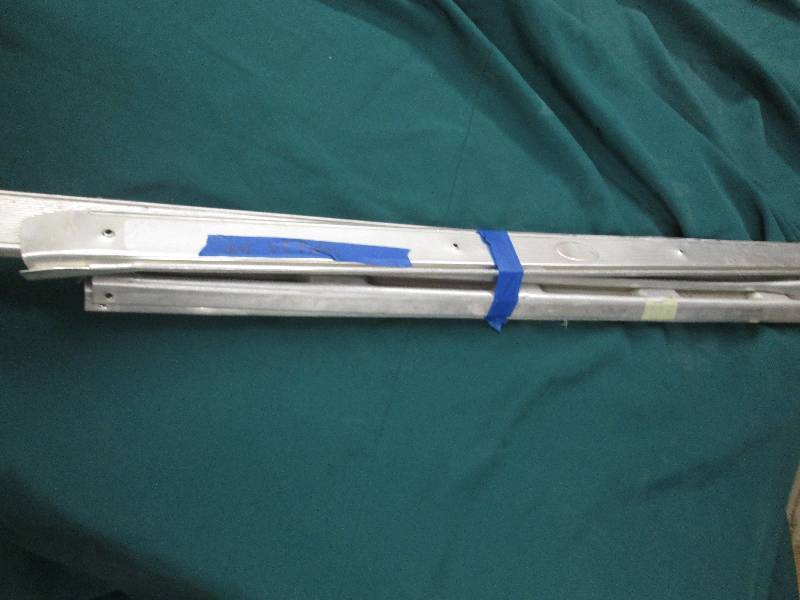 Door Sill Plates...