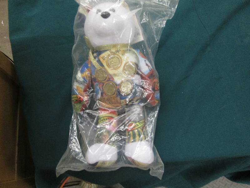 Collector Bear...
