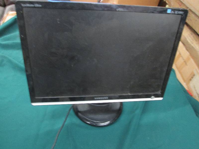 Samsung Table Sync Master 226 Monit...