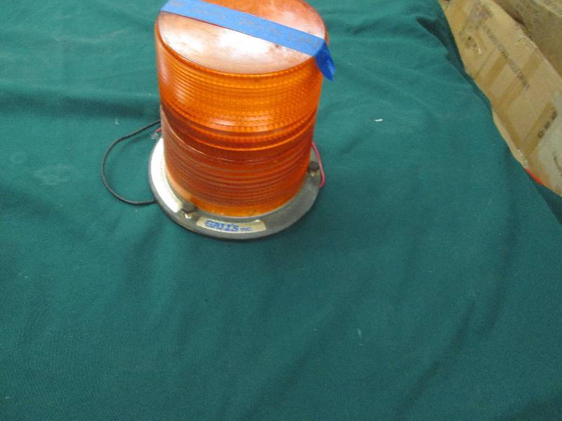 Amber Galls Utility Light...