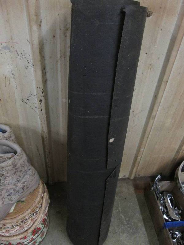 Roll of Roofing Paper...