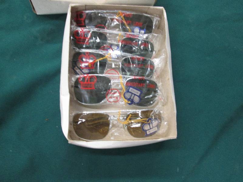 Lot of 5 Deville Grand Prix Sunglas...