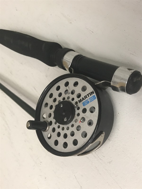 Martin 63 Fly Reel 