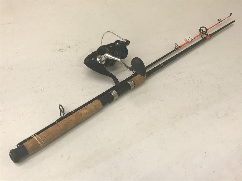 lot 24 image: Gander Mountain Cat Striker Two-Pie...