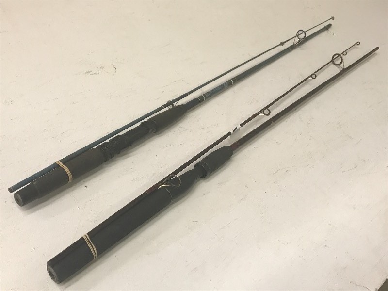 lot 29 image: Lot Of (2) Two-Piece Medium Action ...