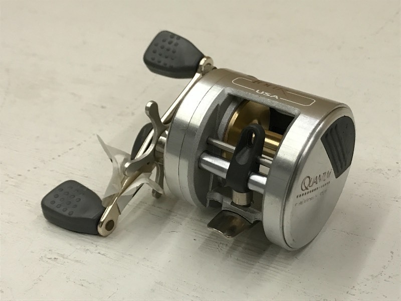 lot 150 image: Quantum Tour US600 Casting Reel ...