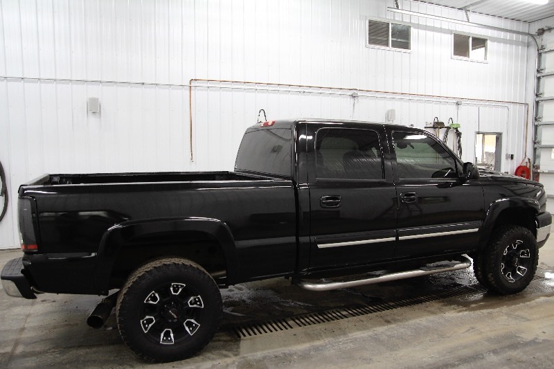 2003 Chevrolet Silverado 2500HD Duramax Diesel LT