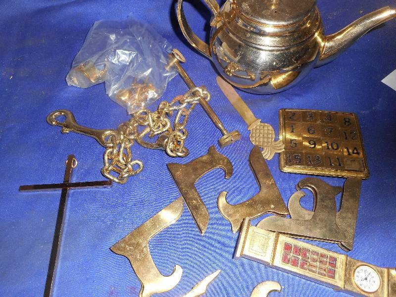 BRASS COLLECTIBLES