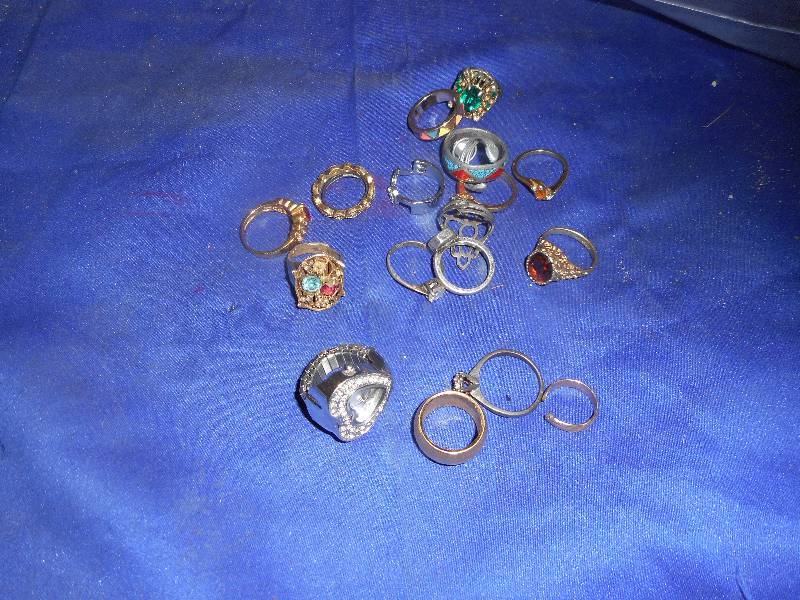 19 RINGS
