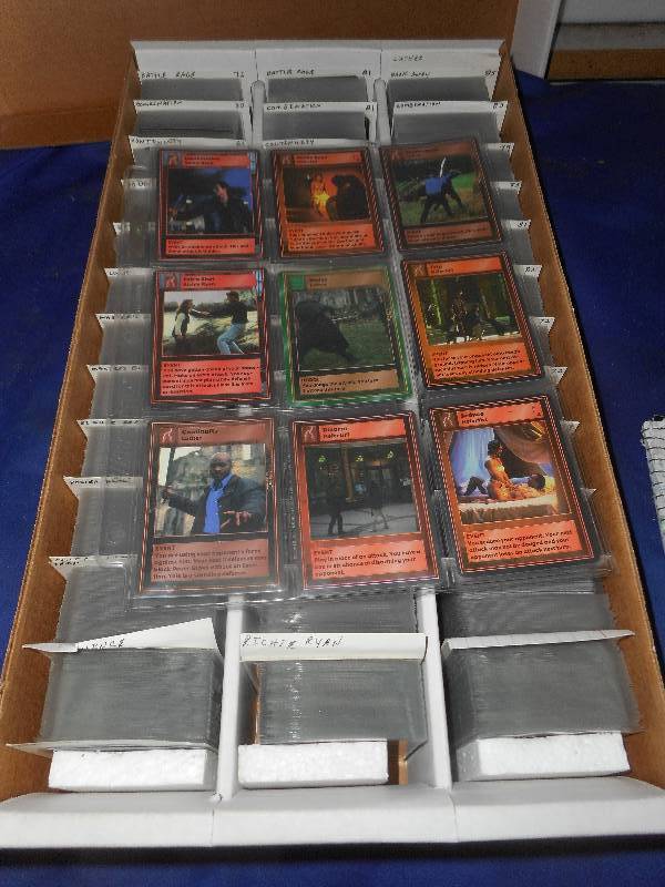 1000 HIGH LANDER CARDS