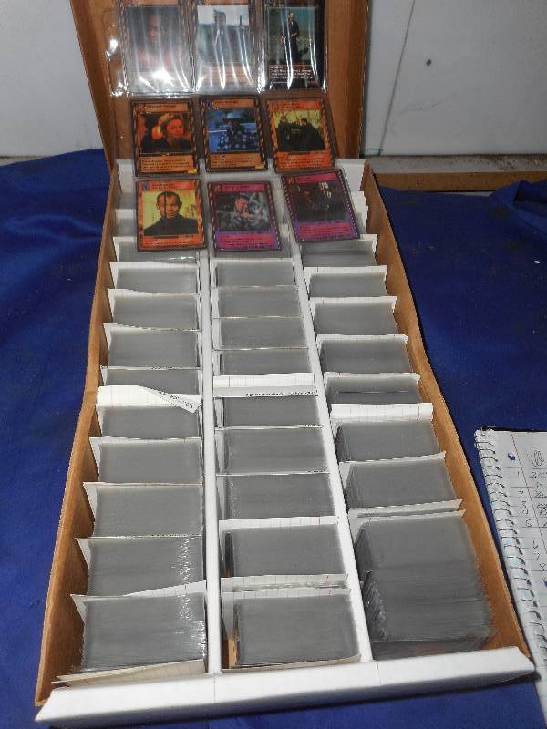 1000 HIGH LANDER CARDS