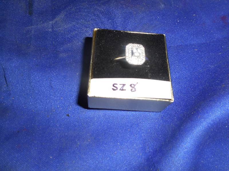 SZ 8 RING