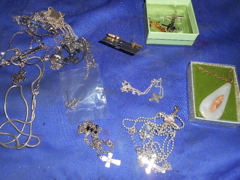 RELIGOUS JEWLERY