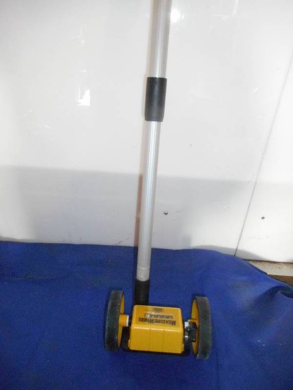 MEASURING WHEEL