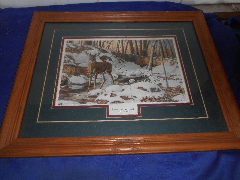 RIVER BOTTOM BUCK