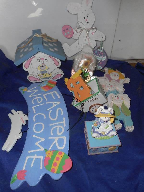 EASTER DECORE