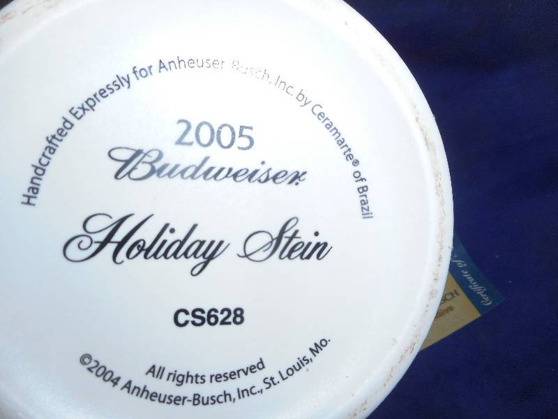 COLLECTIBLE 2005 BEER MUG