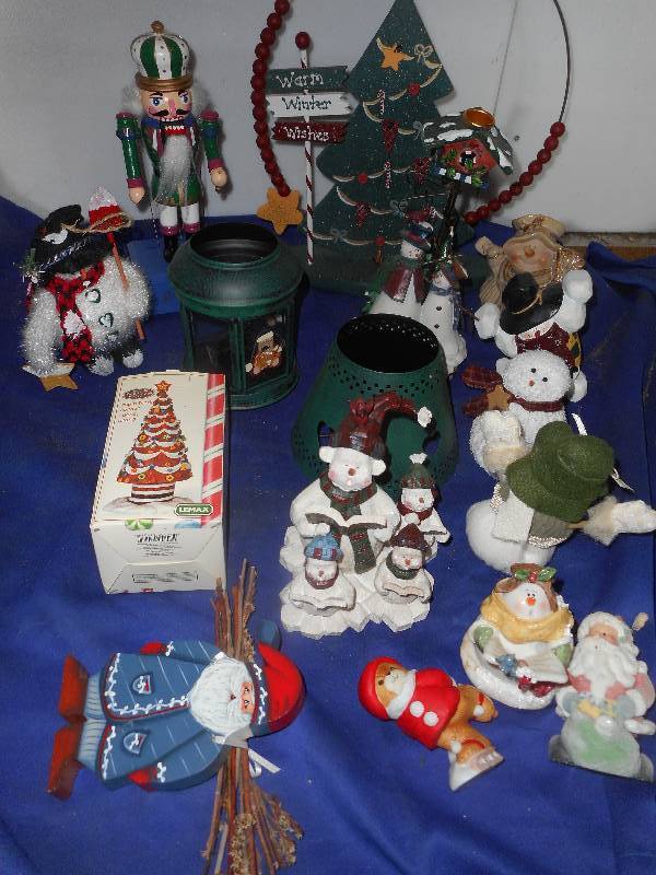 CHRISTMAS MISC