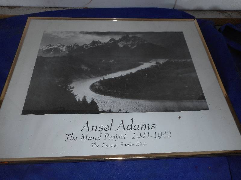 1941-1942 THE MURAL PROJECT