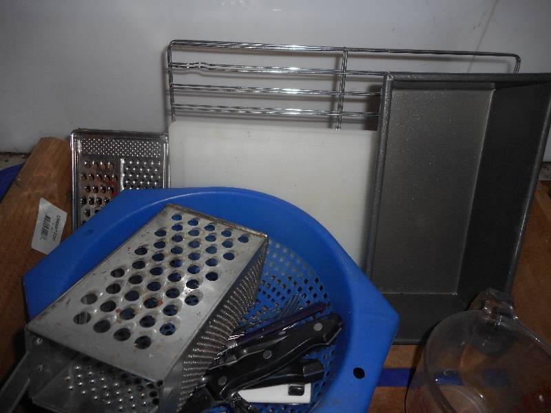 KITCHEN WARES