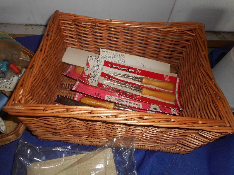 CRAFTING AND SEWING ITEMS