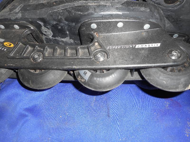 BAURE ROLLER BLADES