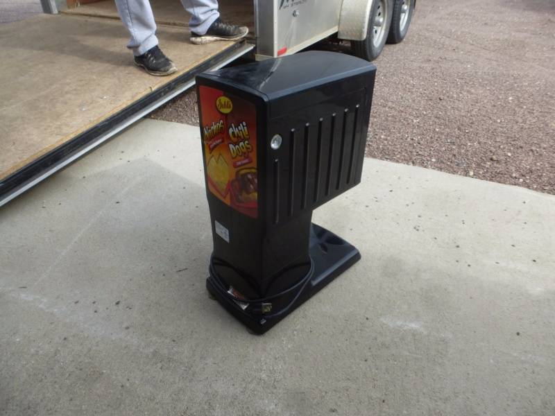 Warm Cheese Dispensor