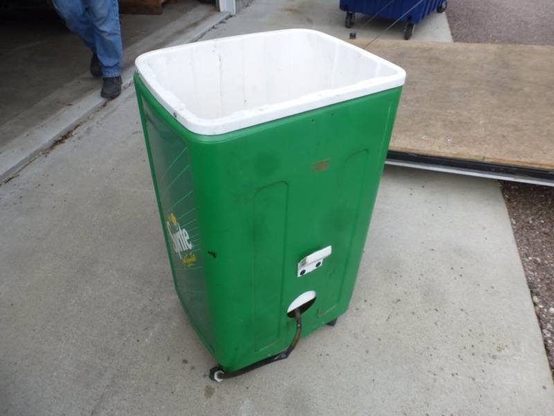 Sprite Cooler