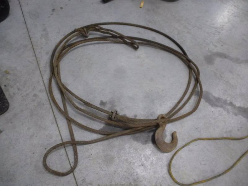 Towing Cable