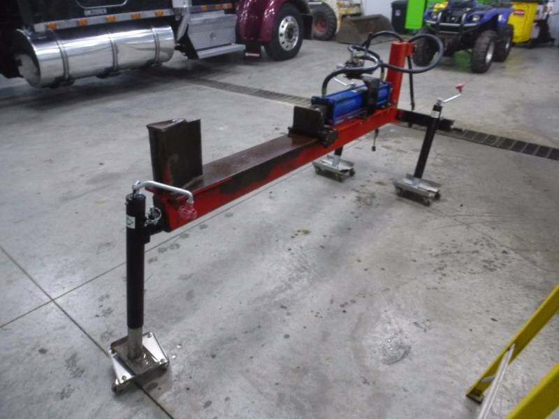 Work Saver Wood Splitter