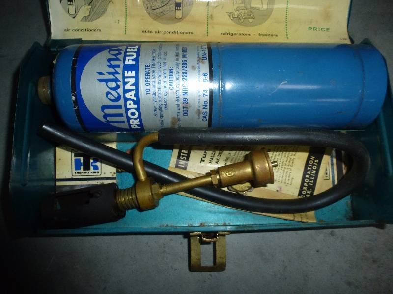 Turner Leak Detector